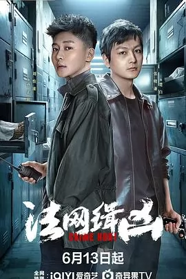 法网缉凶
