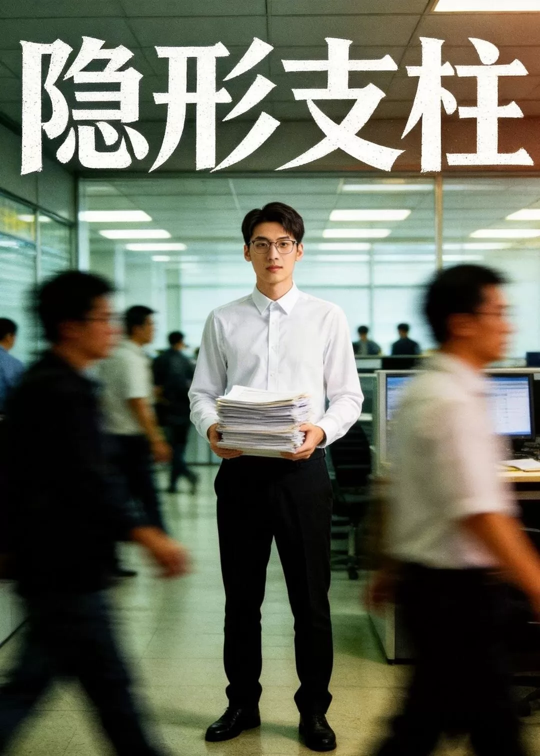 隐形支柱