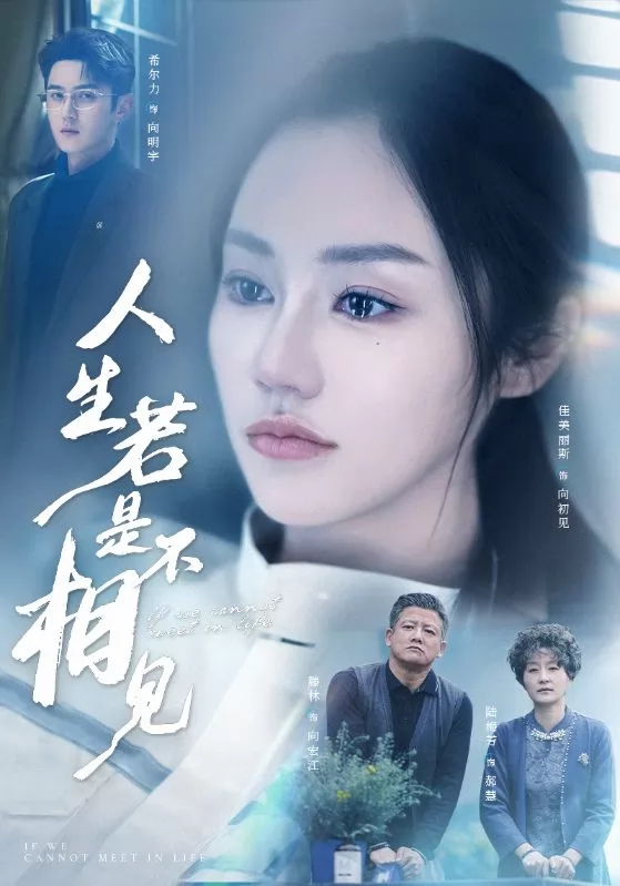 人生若是不相见